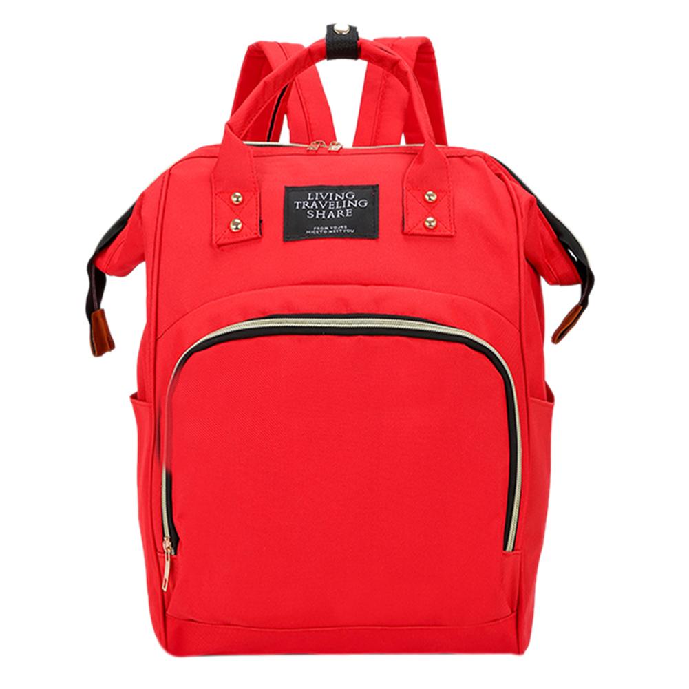 Mommy Backpack Diaper Bag